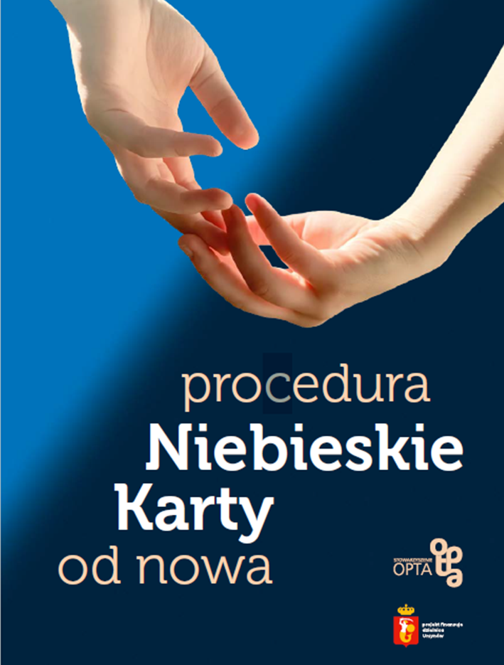 Procedura Niebieskie Karty od nowa